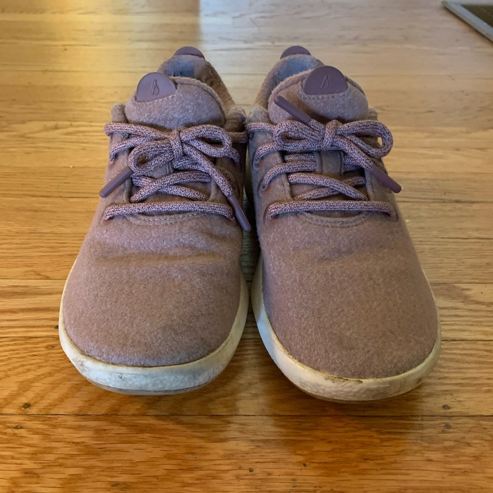 Allbirds Wool Runner Mizzles